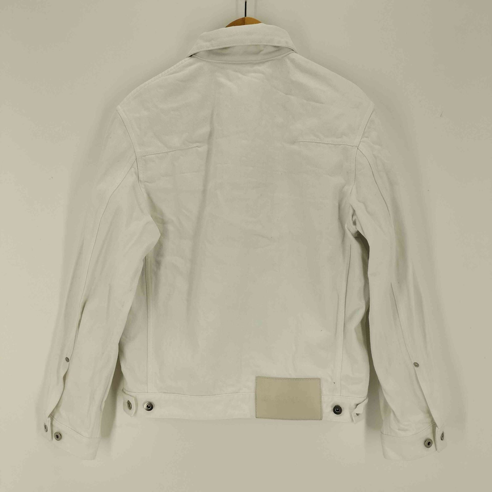 ジルサンダー JIL SANDER WARDROBE DENIM TRUCKER JACKET メンズ import：S