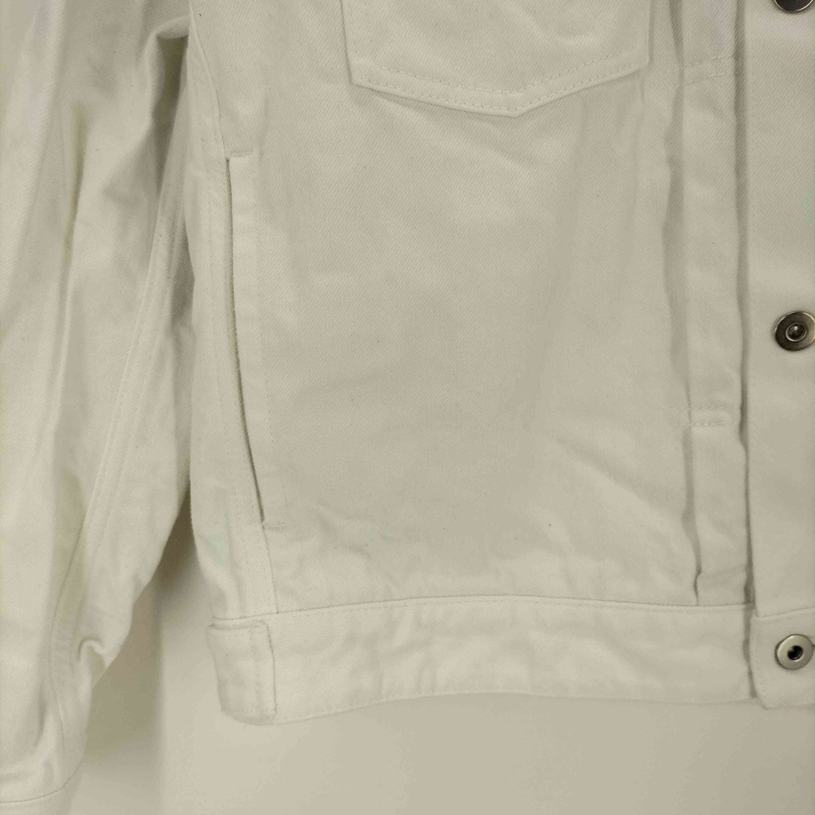 ジルサンダー JIL SANDER WARDROBE DENIM TRUCKER JACKET メンズ import：S