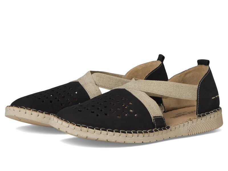 ジョセフセイベル レディース シューズ スリッポン・ローファー Josef Seibel Sofie 44 Black ブラック 29,770円