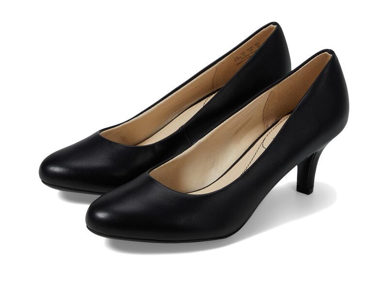 ライフストライド レディース シューズ ヒール Lifestride Parigi Black 3 ブラック