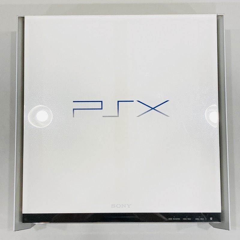 通電確認済み】【ジャンク】SONY ソニー PSX DESR-7000