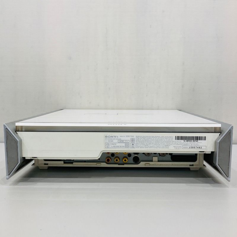 通電確認済み】【ジャンク】SONY ソニー PSX DESR-7000