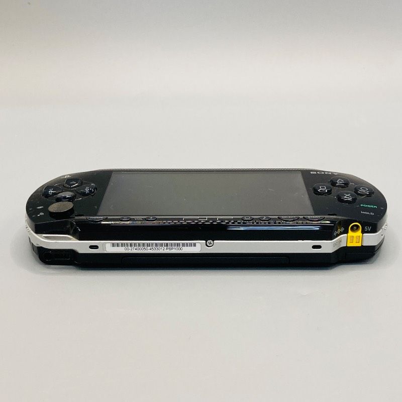 ジャンク品】PSP本体のみ [ブラック] PSP-1000 プレイステーション