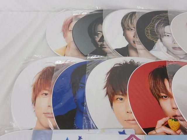 NEWS 増田貴久 テゴマス 3rdライブ テゴマスのまほう 他 DVD クリア