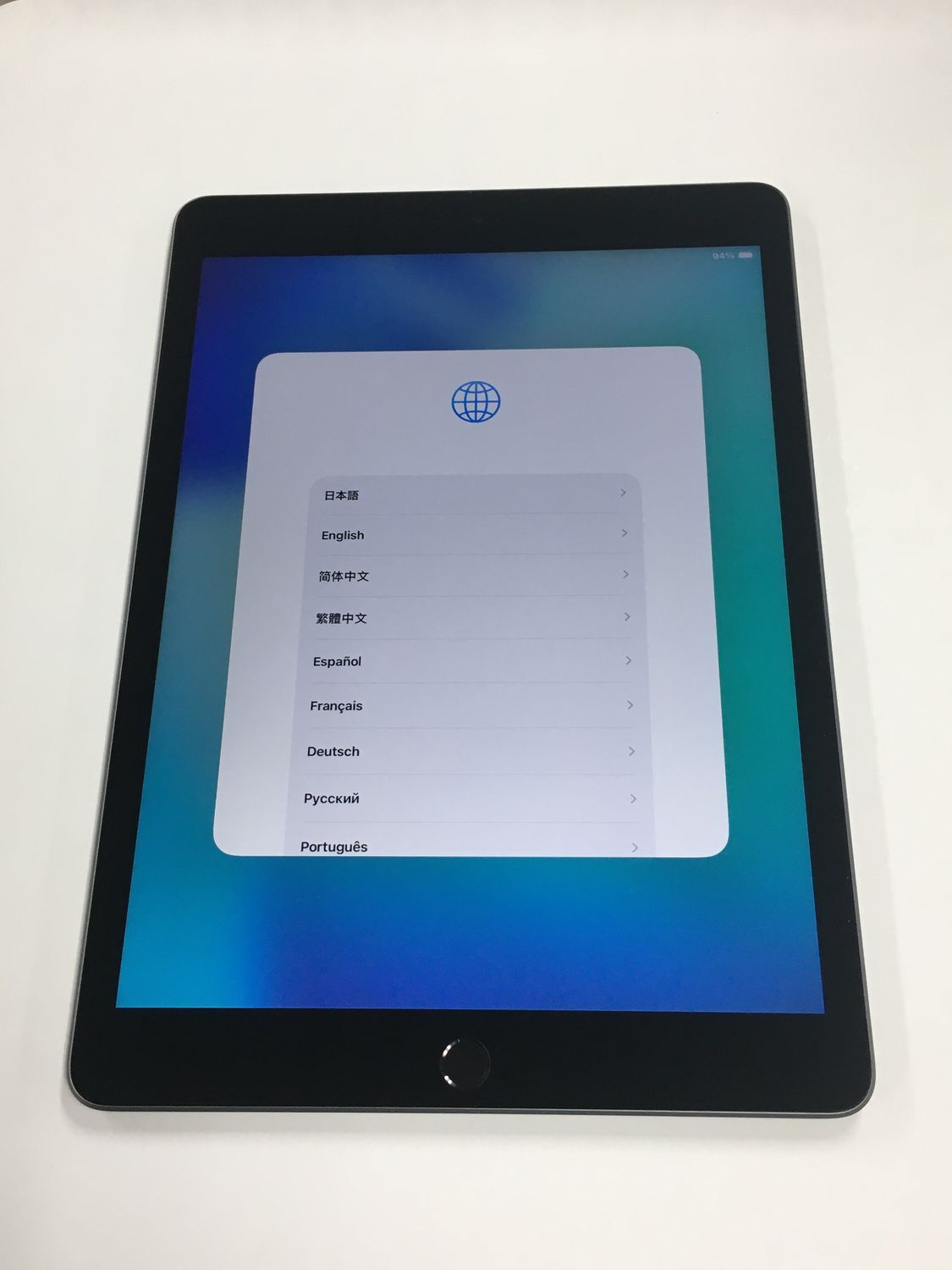 極美品 電池89% Apple iPad 第9世代 64GB WiFiモデル スペースグレイ【動作確認・初期化済み】 29,850円