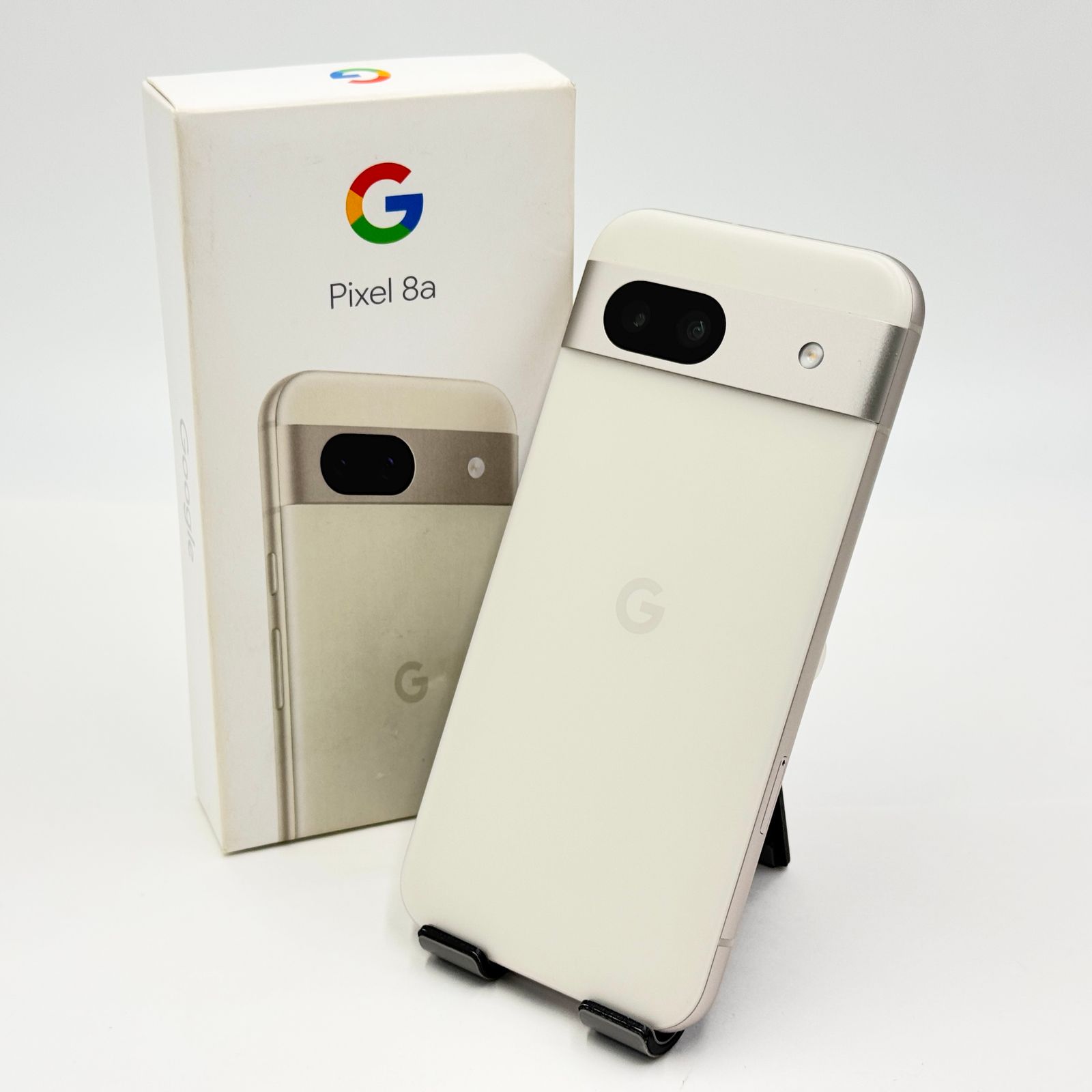 Google Pixel 8a 128GB SIMフリー G576D ポーセリン【C9033-C】 - メルカリ