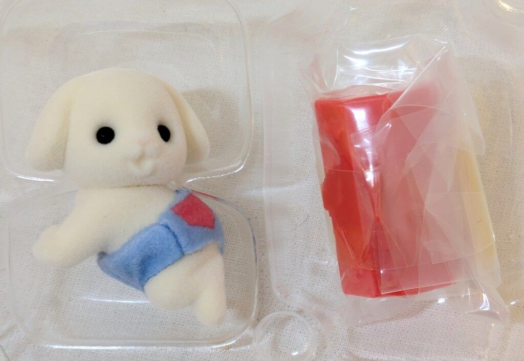 エポック シルバニアファミリー 赤ちゃん工作だいすきシリーズ