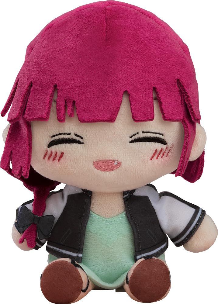 アニメ「ぼっち ざ ろっく!」 廣井きくり てのりぬい 鬼ころおでかけケース付き 7,696円