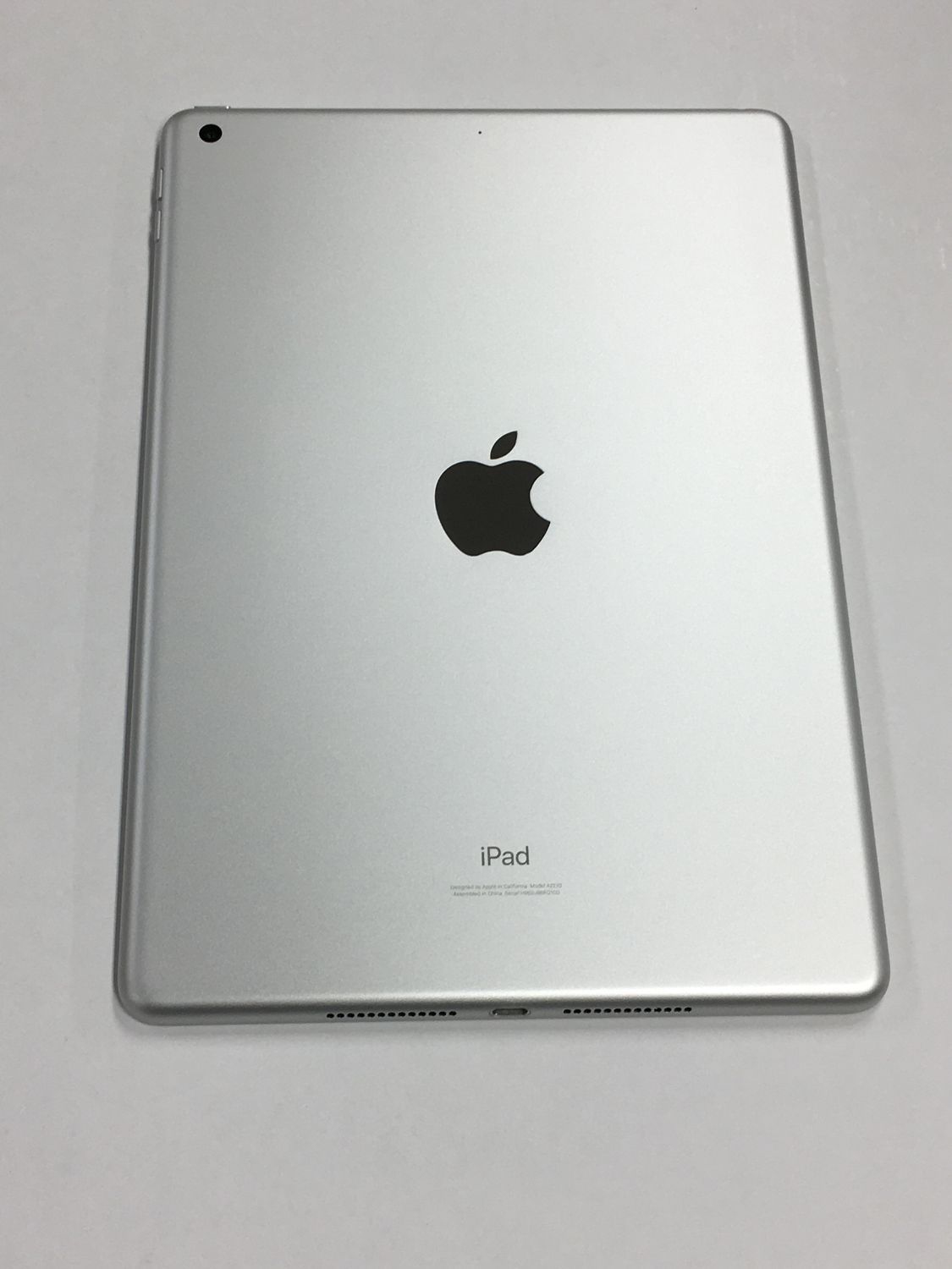 Apple iPad 第8世代 32GB シルバー - メルカリ