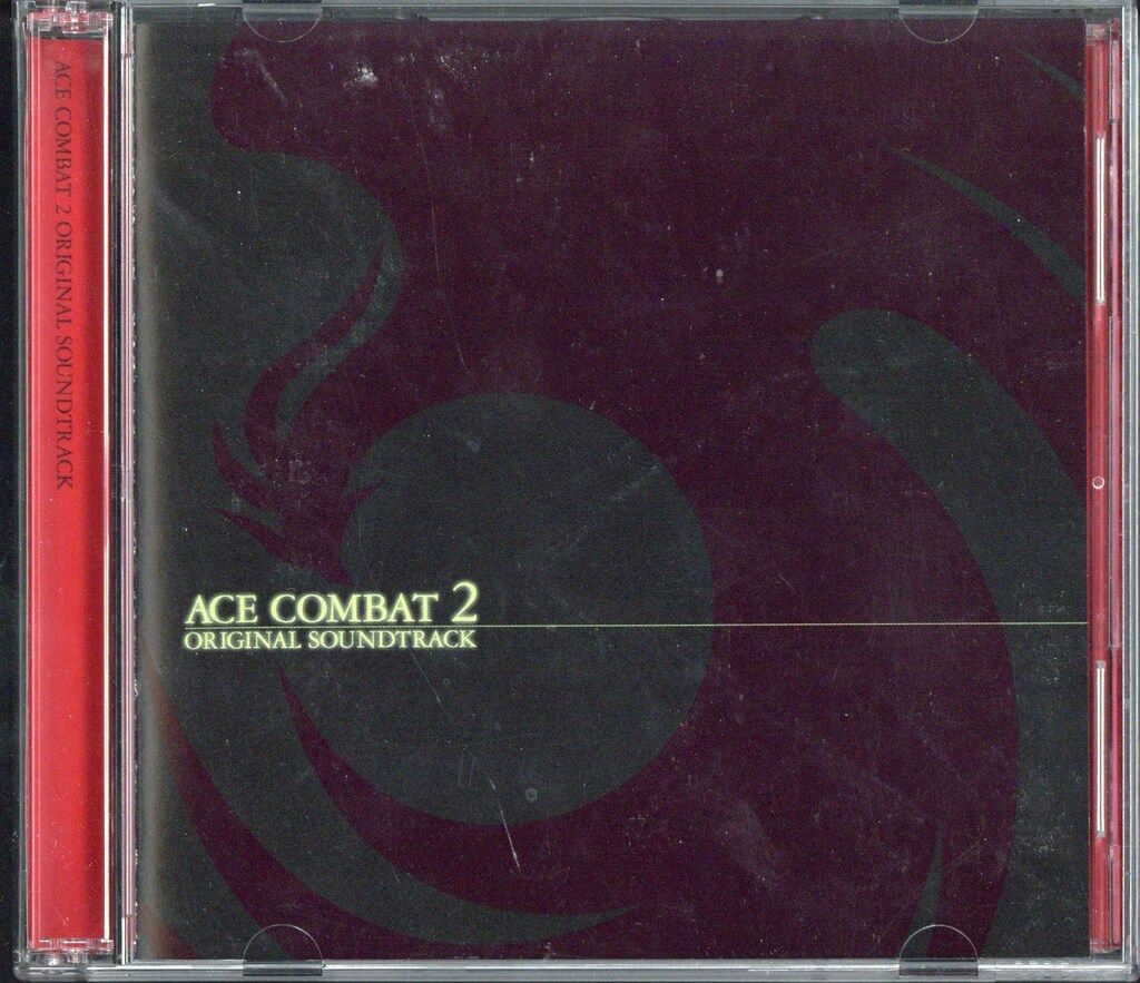 ゲームCD エースコンバット2 オリジナル・サウンドトラック 29,458円