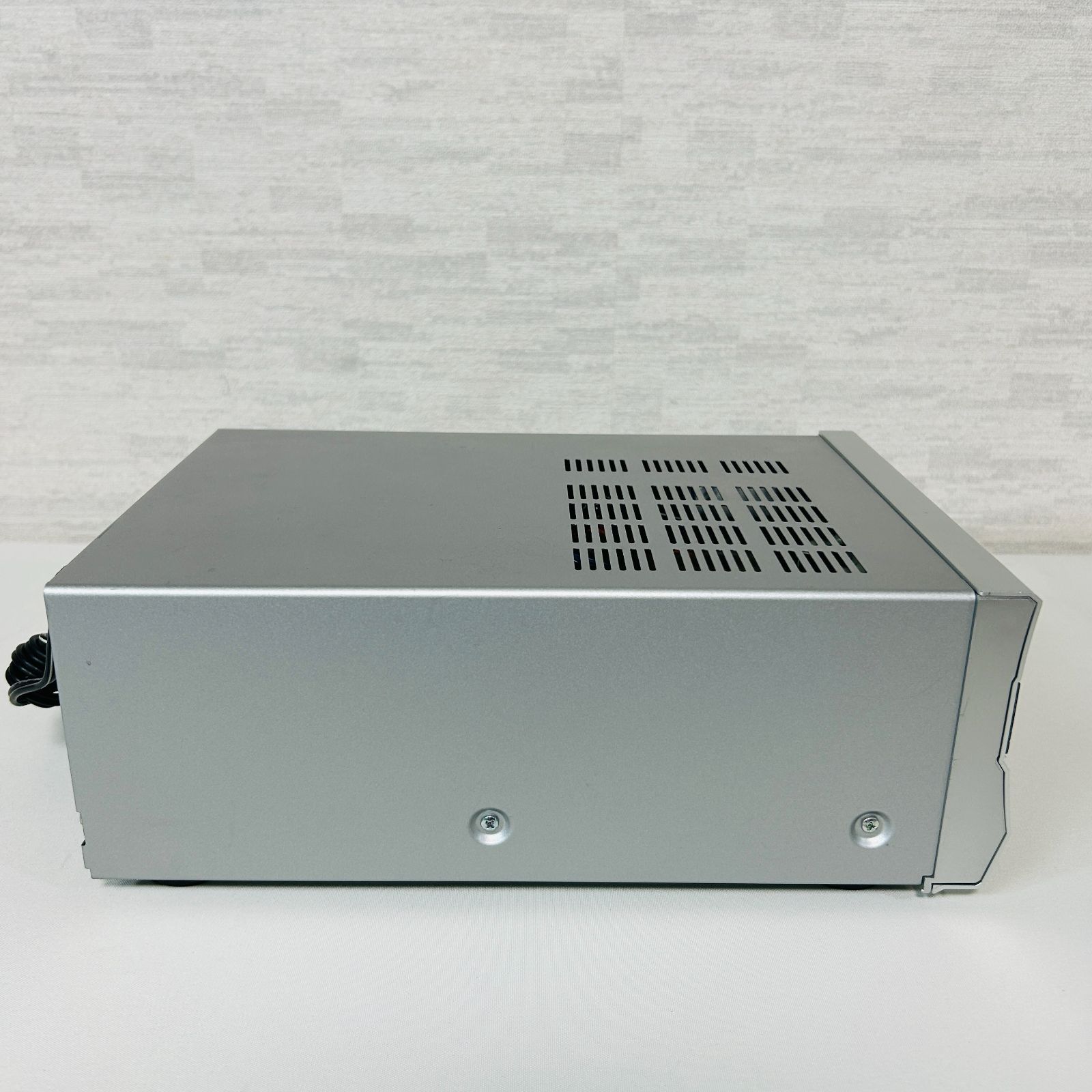ONKYO オンキョー AVセンター アンプ SA-205HD(S) シルバー 5.1ch
