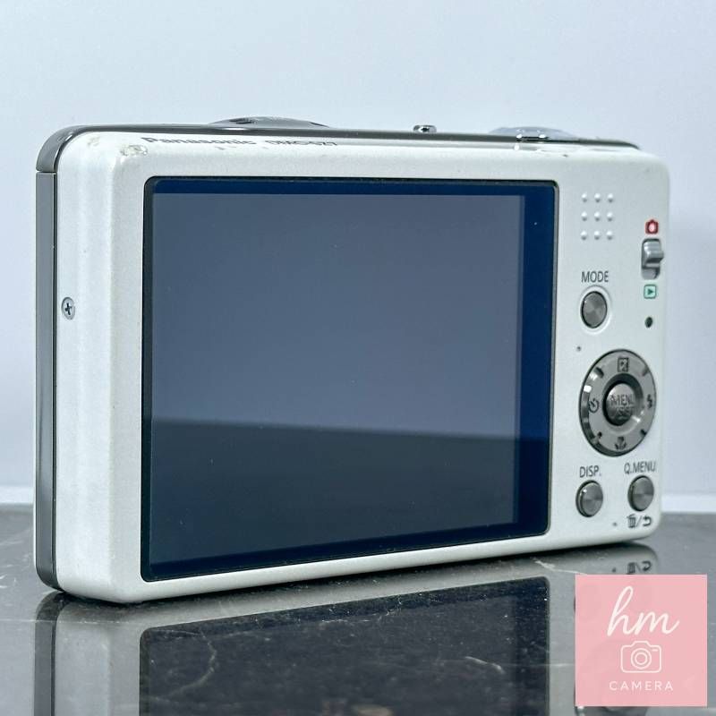 Panasonic LUMIX DMC-SZ7 ホワイト 1410万画素 光学10倍ズーム 広角