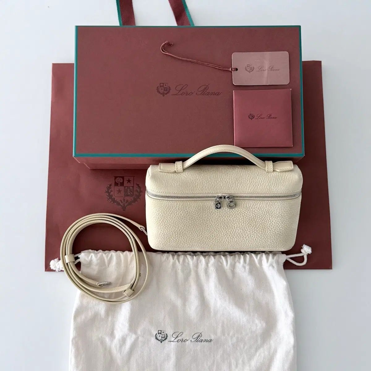 正規品 Loro Piana EXTRA POCKET L19 177,635円