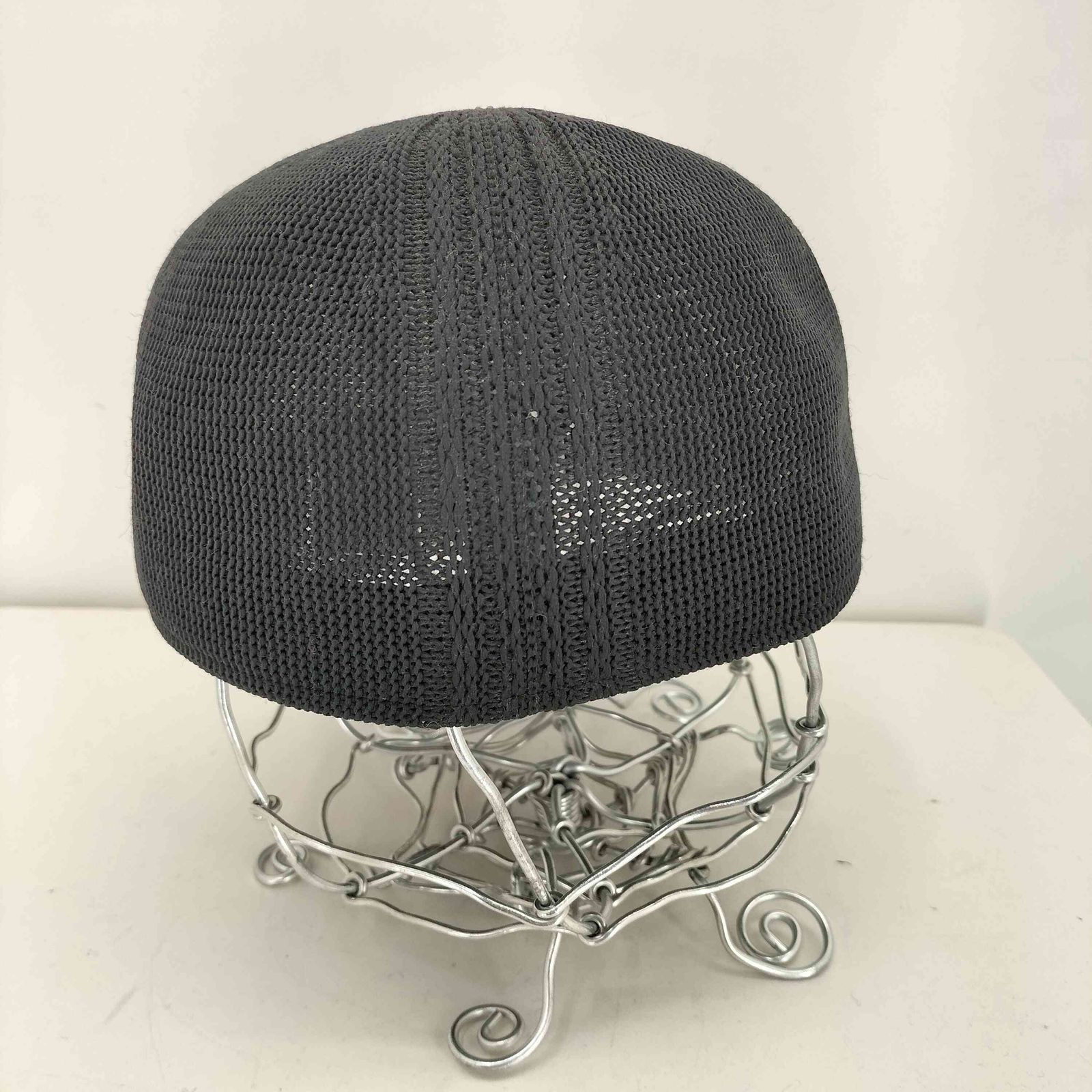 CFCL メッシュニット　ベースボールキャップ シーエフシーエル CFCL MESH KNIT BASEBALL CAP メッシュニット ベース