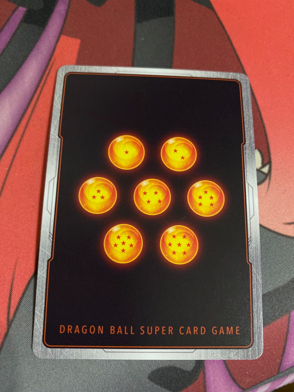 ドラゴンボールフュージョンワールド 破壊王子 パラレル st01-068
