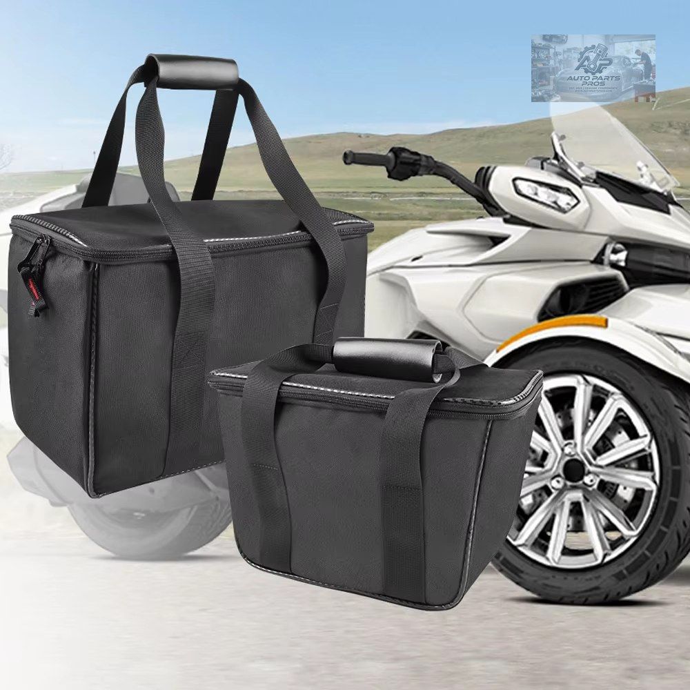 Nomad Trunk 20L可能防水カーゴバッグ+バックパックハイブリッド Spyder RT 2010~2019) 19,570円