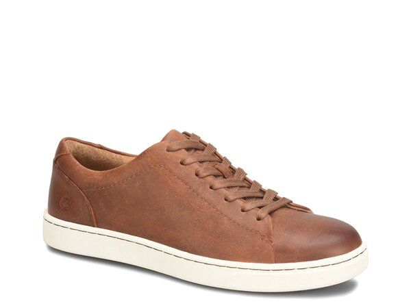 ボーン メンズ シューズ スニーカー Born Allegheny Sneaker Tan タン