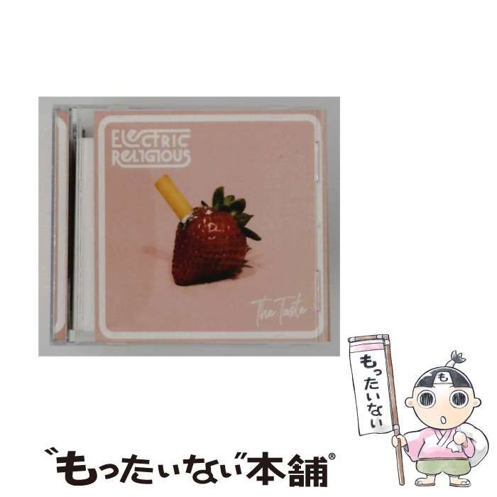 【中古】 The Taste / Electric Religious / Red Music Rising