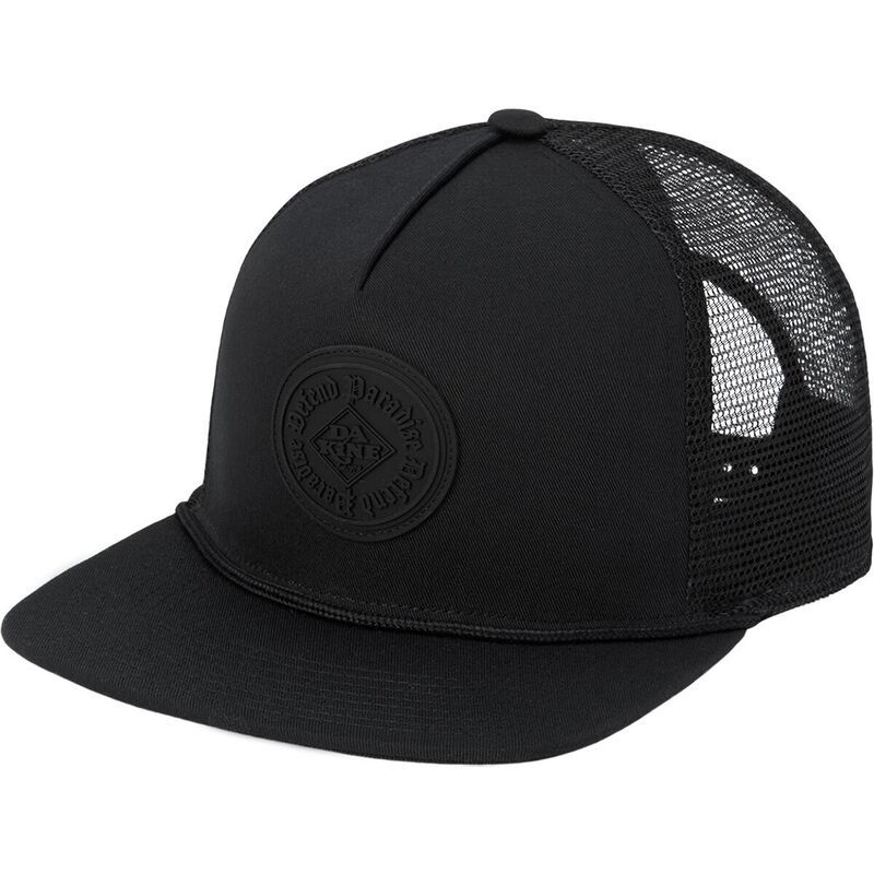 ダカイン メンズ アクセサリー 帽子 DAKINE Classic Paradise Trucker Black ブラック