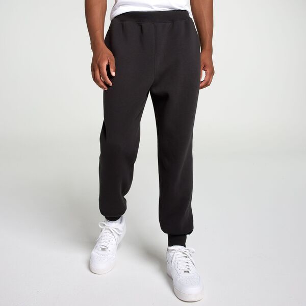 DSG メンズ ボトムス ハーフパンツ・ショーツ ジョガーパンツ フリース DSG Mens Classic Fleece Joggers Pure Black ブラック 12,056円