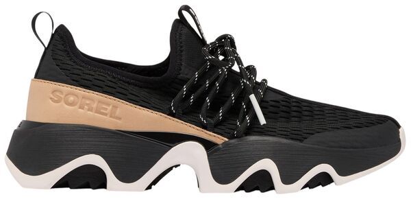 ソレル レディース シューズ スニーカー レース SOREL Womens Kinetic Impact II Lace Sneakersea SaltGum 16