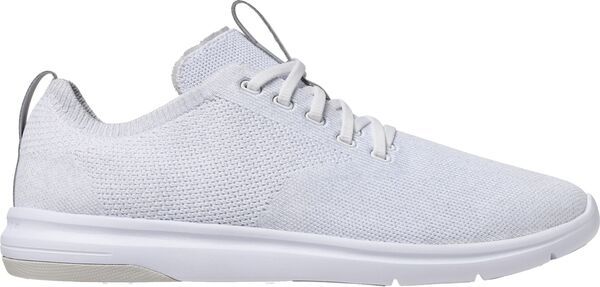 トラビスマヒュー メンズ シューズ スニーカー TravisMathew Mens The Daily Lite Off Course Shoes Heather White ホワイト