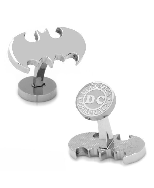 カフリンクス メンズ アクセサリー カフスボタン Tシャツ Cufflinks Inc Stainlessteel Batman Cufflinksilver シルバー 22,960円
