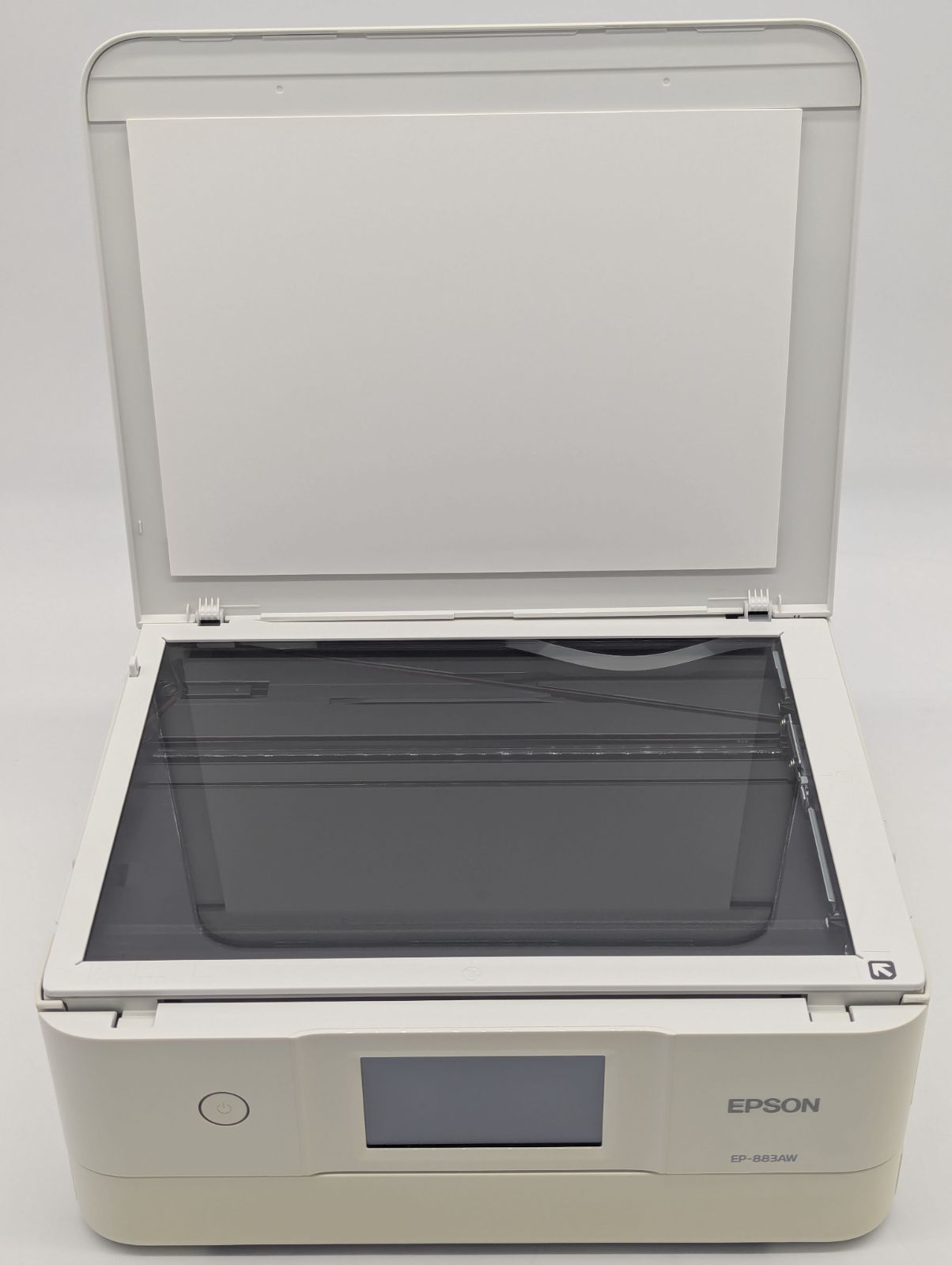 EPSON EP-883AW インクジェットプリンター ジャンク - メルカリ