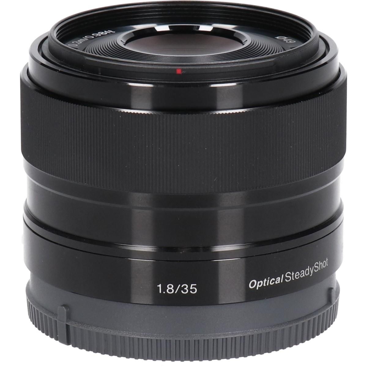Ｅ３５ｍｍ　Ｆ１．８ＯＳＳ（ＳＥＬ３５Ｆ１８）