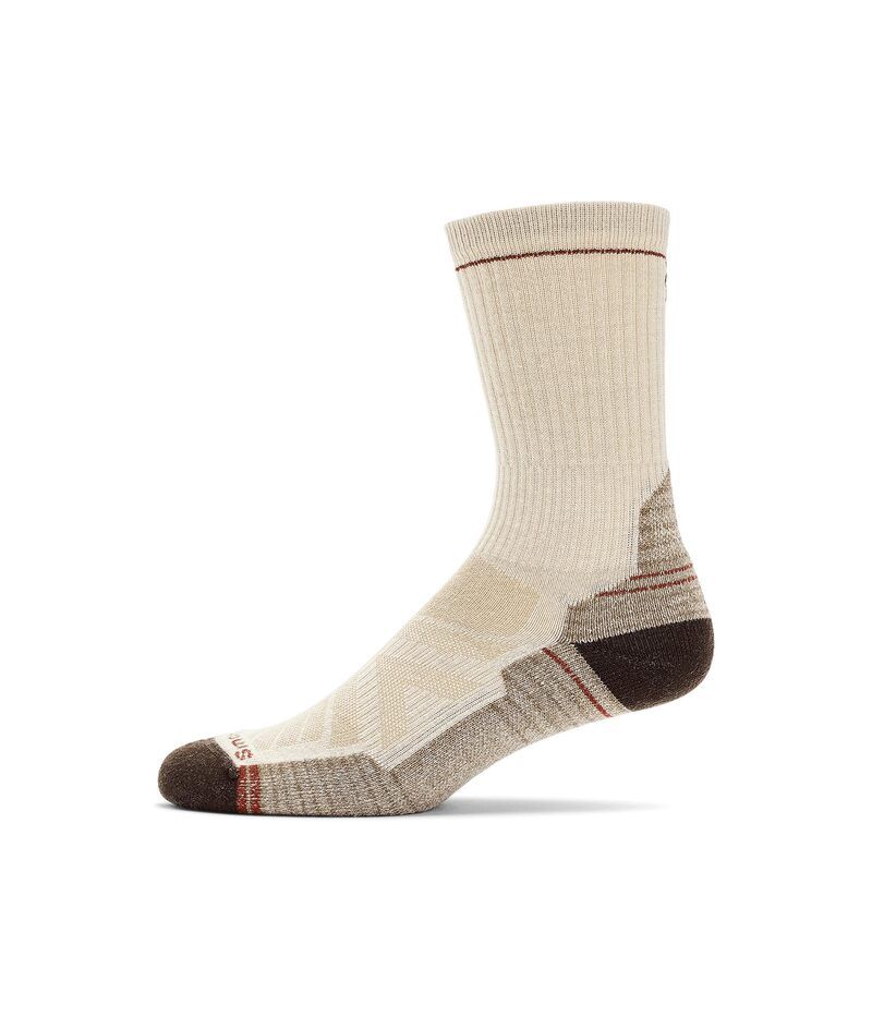 スマートウール メンズ アンダーウェア 靴下 Smartwool Hike Light Cushion Crew Socks Natural 8,266円