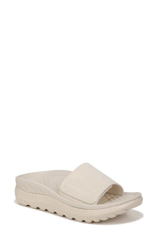 バイオニック レディース シューズ サンダル Vionic Rejuvenate Slide Sandal Cream クリーム 23,660円