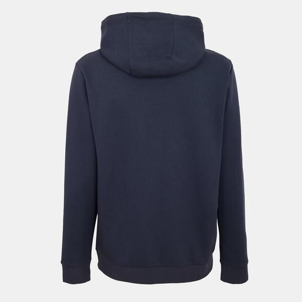 ボス メンズ アウター パーカー・スウェット Boss Mens HBB CSpence Zip Hoodie Dark Blue ブルー