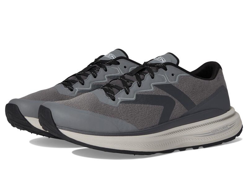 キーン メンズ シューズ スニーカー KEEN Wk500 Steel GreyMagnet グレー 25,056円