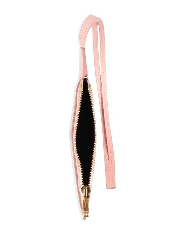 JIL SANDER ジルサンダー レザー コンパクトウォレット ピンク ジル・サンダー レディース レザー小物 小銭入れ JIL SANDER 財布 Pink
