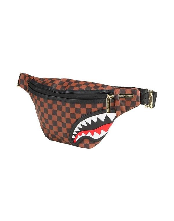 スプレーグランド メンズ バッグ SPRAYGROUND ウエストポーチ Chocolate Brown ブラウン 28,712円