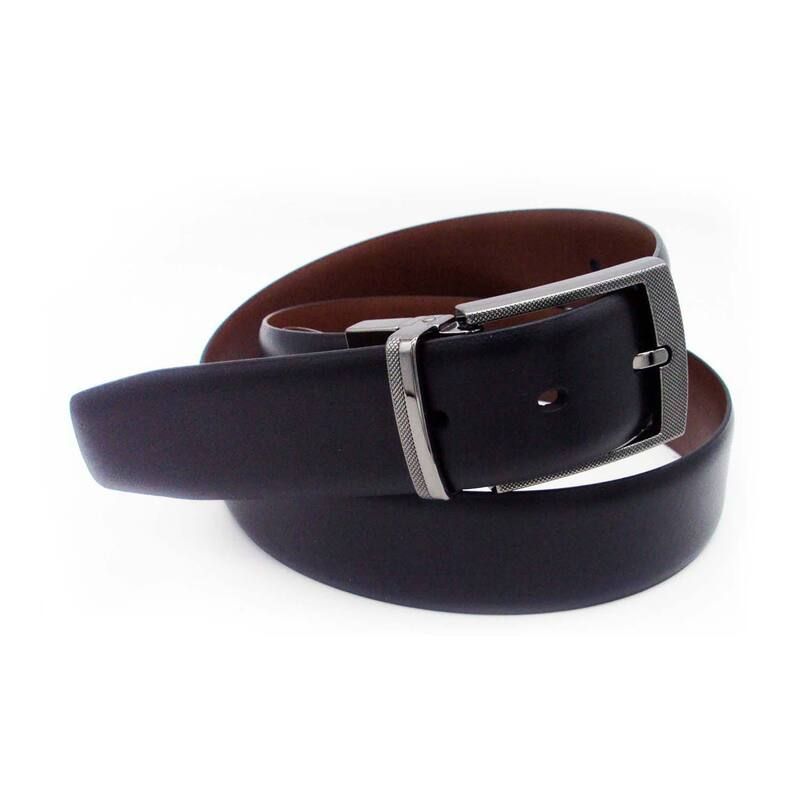 ソノマ レディース アクセサリー ベルト Mensonoma Goods For Life Silver Tone Buckle Reversible Belt Black ブラック
