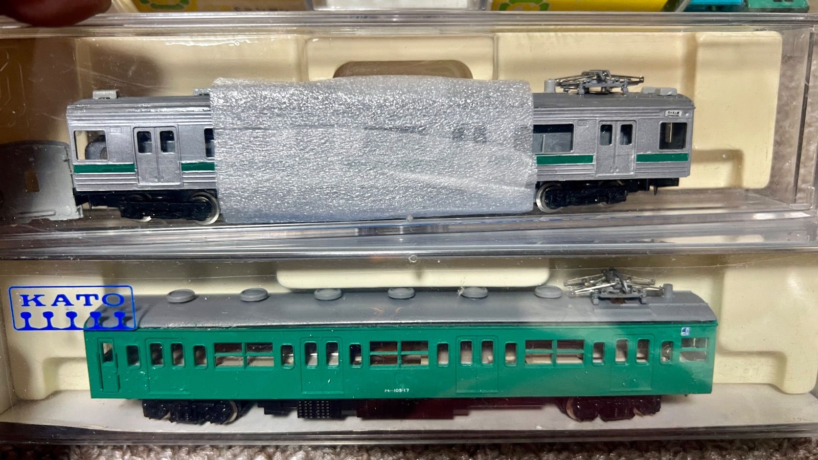 Nゲージ 鉄道模型 車両 線路 ストラクチャー まとめ - メルカリ