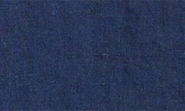 ブガッチ メンズ トップス シャツ リネン Bugatchi Orson Shaped Fit Short Sleeve Linen ButtonUp Shirt Navy ネイビー