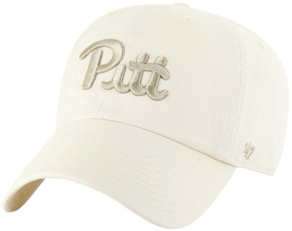 フォーティーセブン メンズ アクセサリー 帽子 47 Adult Pittsburgh Panthers Natural 2Tone Foundational Clean Up Adjustable 9,225円