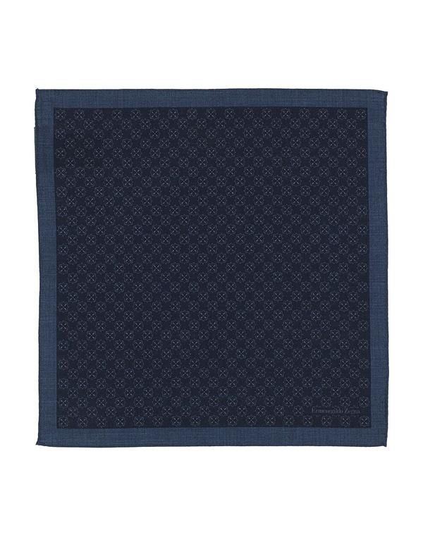 ゼニア メンズ アクセサリー マフラー・ストール・スカーフ マフラースカーフ ZEGNA Midnight Blue ブルー