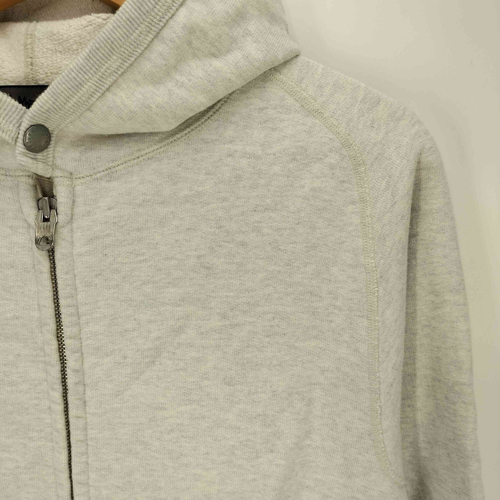 ナイジェルケーボン NIGEL CABOURN 20.5oz DECK PARKA ジップアップ