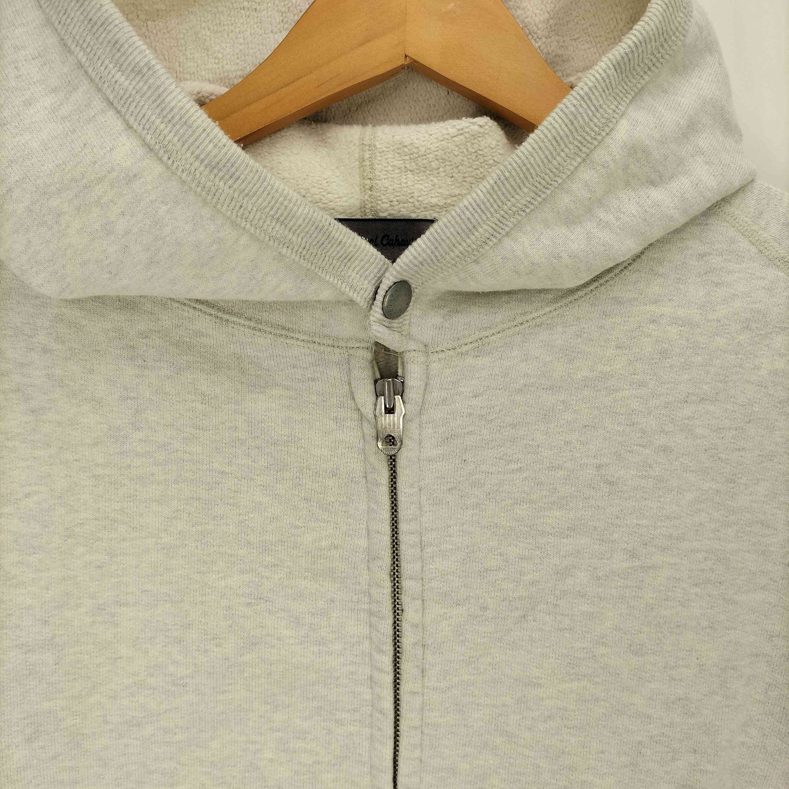 ナイジェルケーボン NIGEL CABOURN 20.5oz DECK PARKA ジップアップ