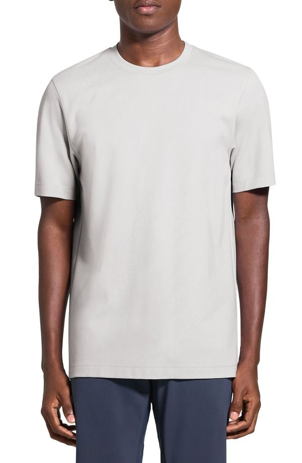 セオリー メンズ トップス Tシャツ ジャージー Theoryder Jersey TShirt Vapor 28,258円