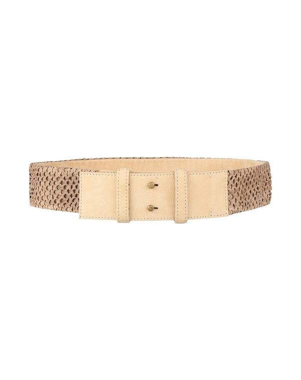 イレブンティ レディース アクセサリー ベルト ELEVENTY Beige ベージュ
