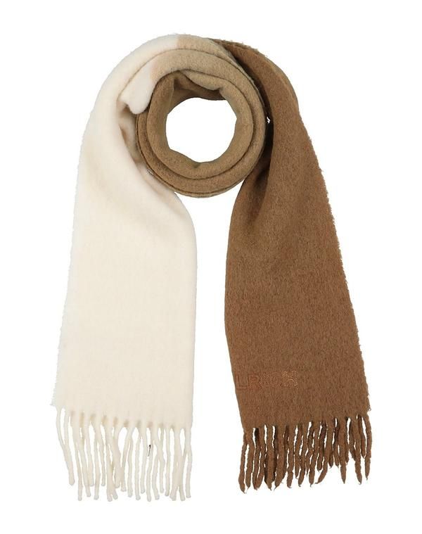 ウール リッチ レディース アクセサリー マフラー・ストール・スカーフ マフラースカーフ WOOLRICH Off White オフホワイト