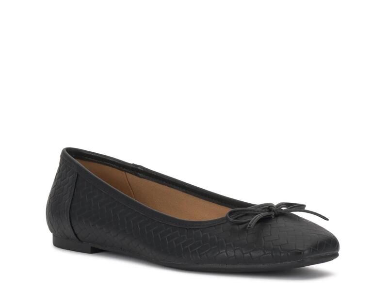 クラウンヴィンテージ レディース シューズ パンプス Crown VintageNakia Ballet Flat Black ブラック