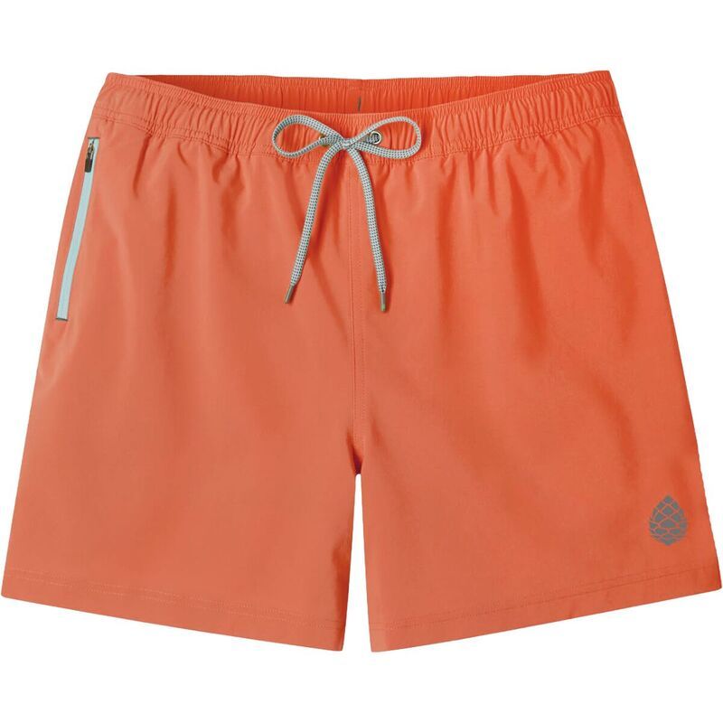 スティオ メンズ 水着 ハーフパンツ・ショーツ STIO CFS Drifter 5in Lined Short Mens Hot Sauce