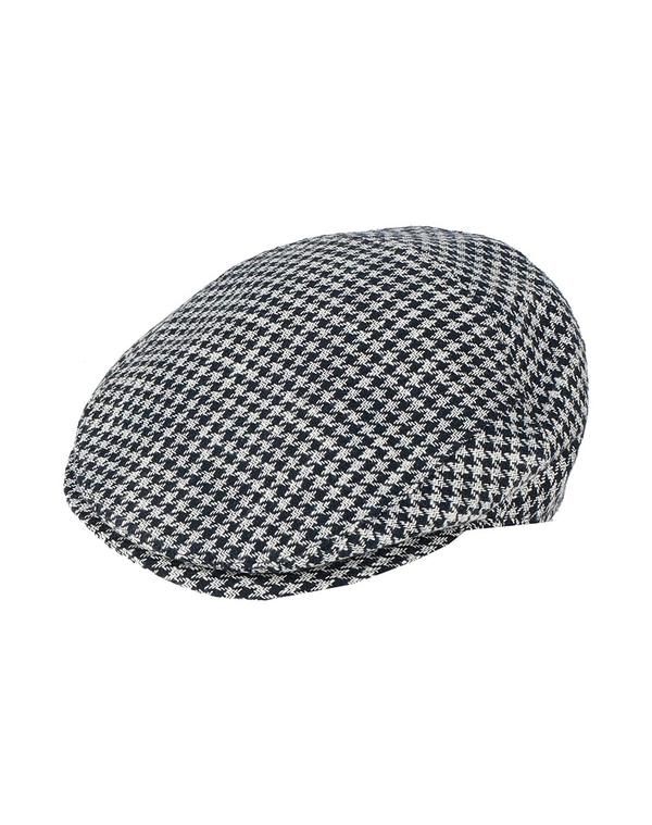 ボルサリーノ メンズ アクセサリー 帽子 BORSALINO Midnight Blue ブルー