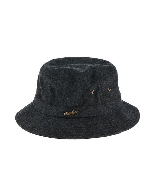 ボルサリーノ メンズ アクセサリー 帽子 BORSALINO Charcoal チャコール 26,460円