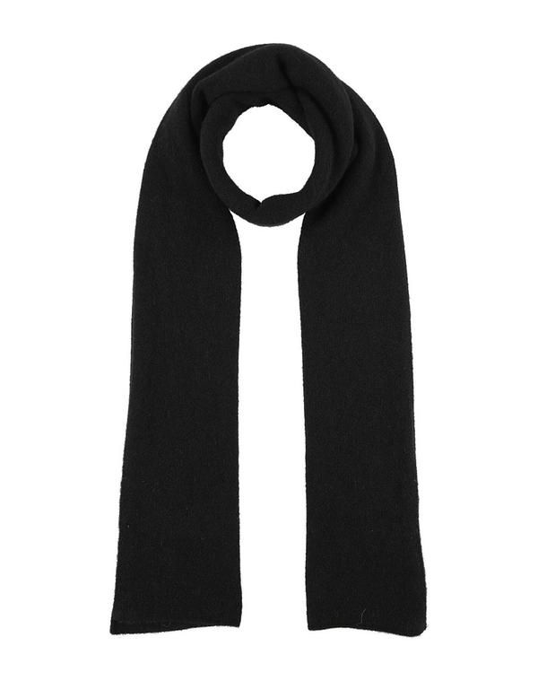 バレナ メンズ アクセサリー マフラー・ストール・スカーフ マフラースカーフ BARENA Black ブラック 28,656円